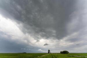 Storm Clouds Canada photo