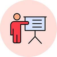 Training Vector Icon