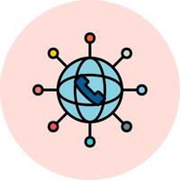 Network Vector Icon