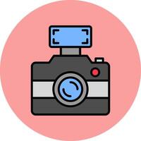 Photography Vector Icon