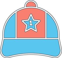 Cap Vector Icon
