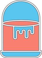 Paint Bucket Vector Icon