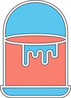 Paint Bucket Vector Icon