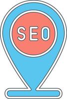 Local Vector Icon