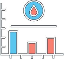 Sugar Level Vector Icon