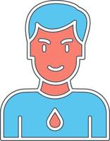 Survivor Vector Icon