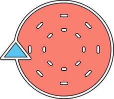 Plasmid Vector Icon