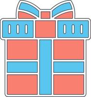 Gift Box Vector Icon