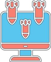 Ddos Vector Icon