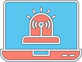 Malware Vector Icon