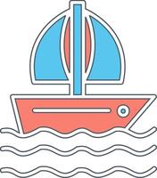 Boat Vector Icon