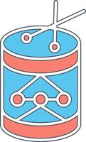 Drums Vector Icon