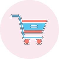 Shopping Cart Vector Icon