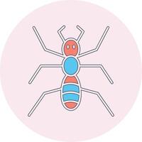 Ant Vector Icon