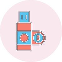 Usb Vector Icon