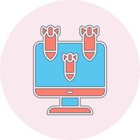 Ddos Vector Icon
