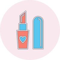 Lipstick Vector Icon