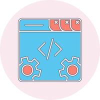 Cod Optimization Vector Icon