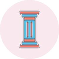 Column Vector Icon