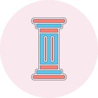 Column Vector Icon