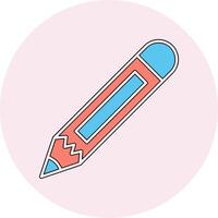 Pencil Vector Icon