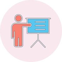 Training Vector Icon