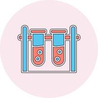 Test Tube Vector Icon