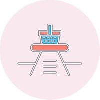 Picnic Vector Icon