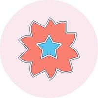 Sakura Vector Icon