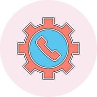 Technical Support Vector Icon