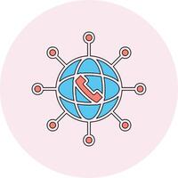 Network Vector Icon
