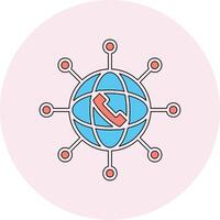 Network Vector Icon