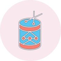 Drums Vector Icon