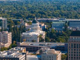 California State Capitol Building, Downtown Sacramento photo