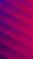 a purple and blue background with diagonal lines video