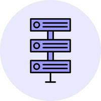 Server Vector Icon