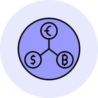 Blockchain Vector Icon