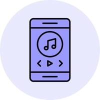 Music Vector Icon