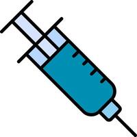 Syringe Vector Icon