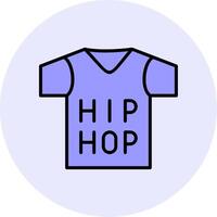 Tshirt Vector Icon