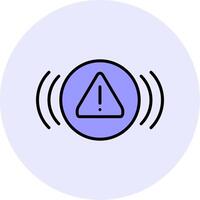 Warning Vector Icon