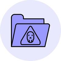 Folder Vector Icon