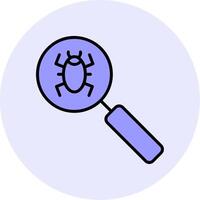 Detection Vector Icon