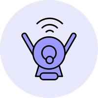 Web Camera Vector Icon