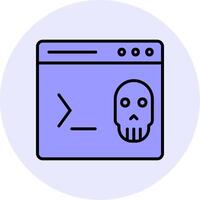 Terminal Vector Icon