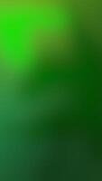 Motion green blurred gradient, Vertical looped background, Presentation or application template video