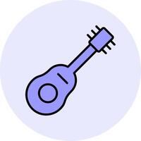 Guitar Vector Icon