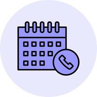 Calendar Vector Icon