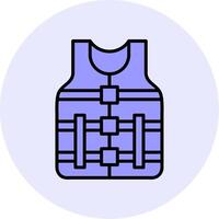 Life Vest Vector Icon