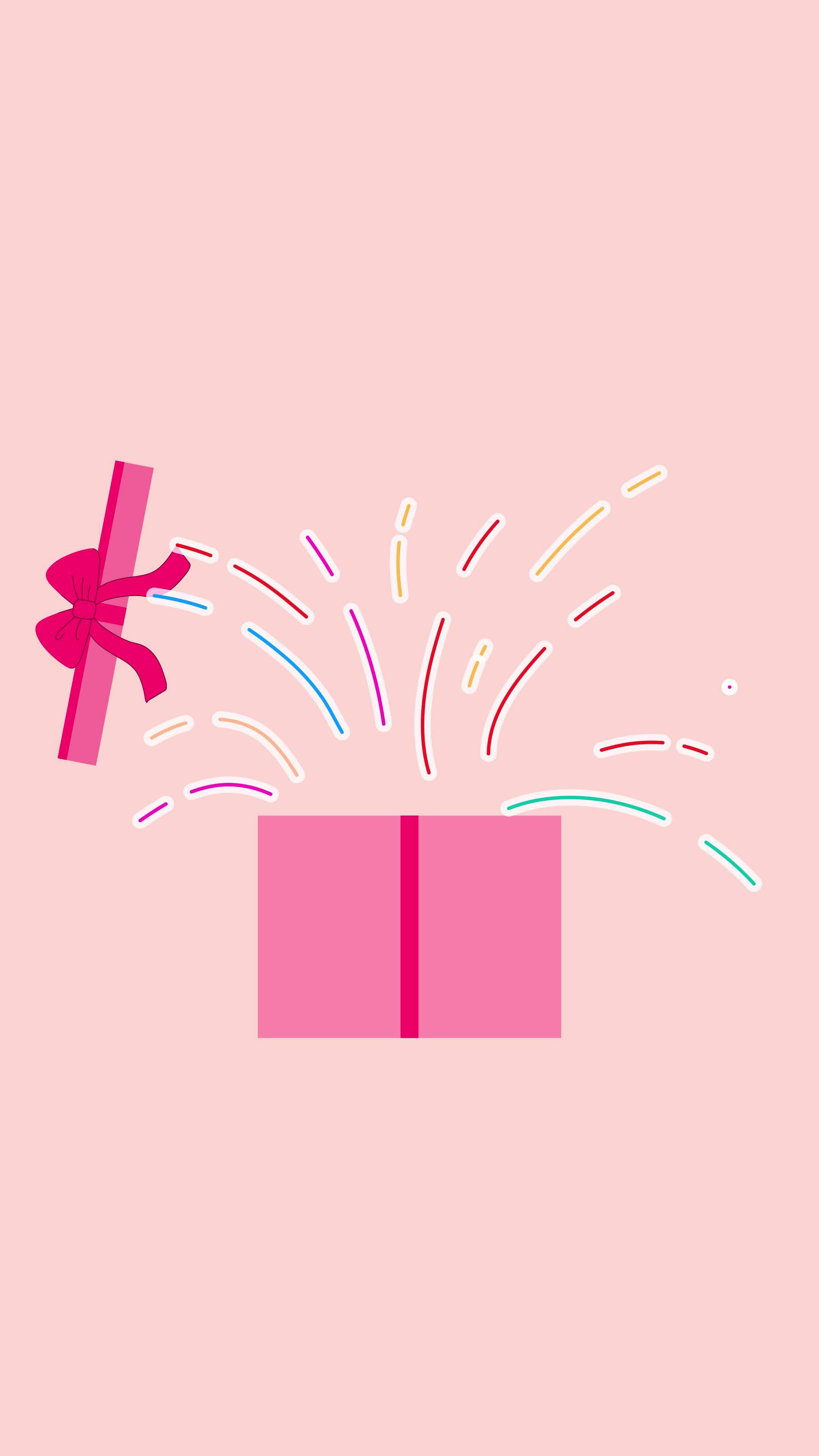 Confetti Box Stock Video Footage for Free Download